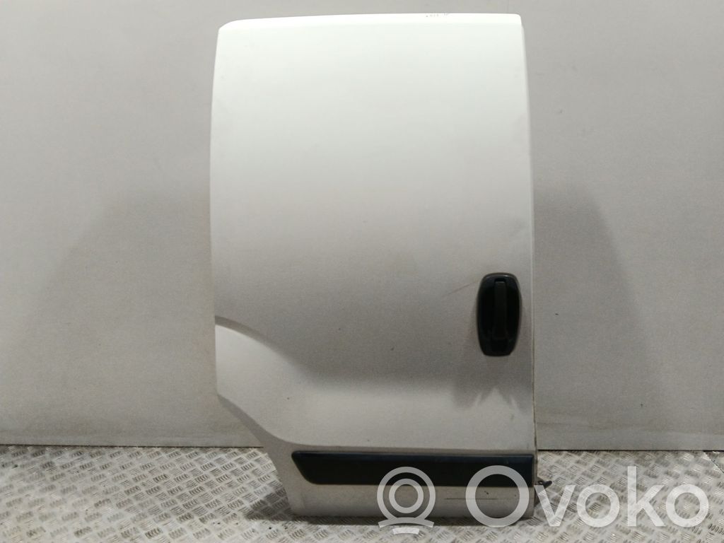 Fiat Fiorino Set guida/cerniera a rulli 