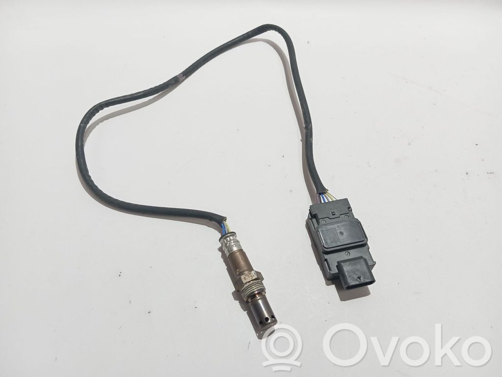 Audi A3 8Y Airbag deployment crash/impact sensor 