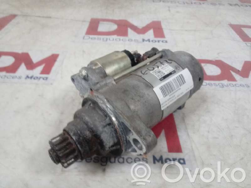 Motor de arranque   02M911024B,MOSTRADOR,MOHA