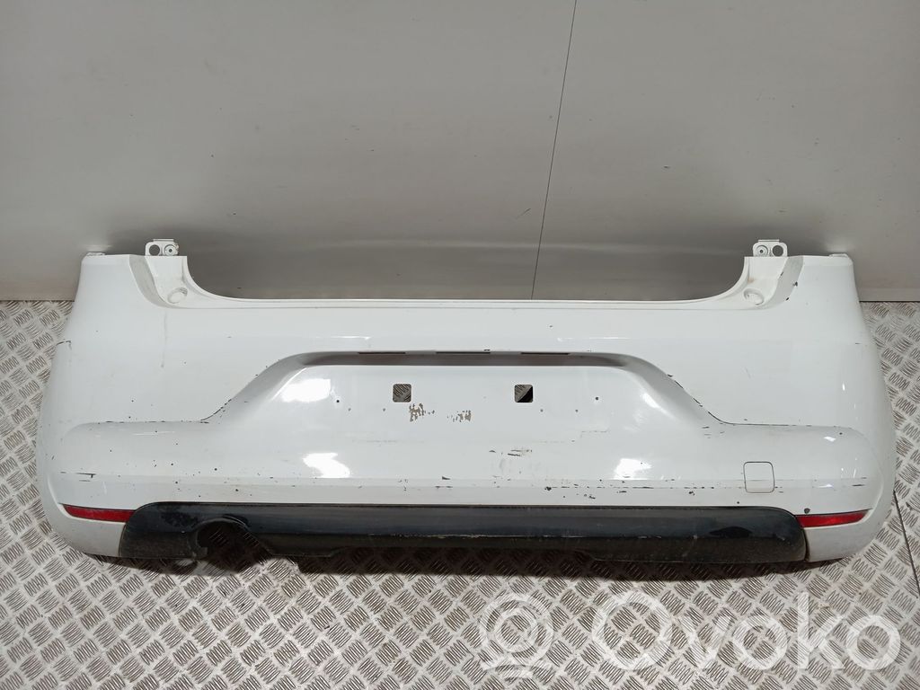 Renault Clio IV Bamperis 