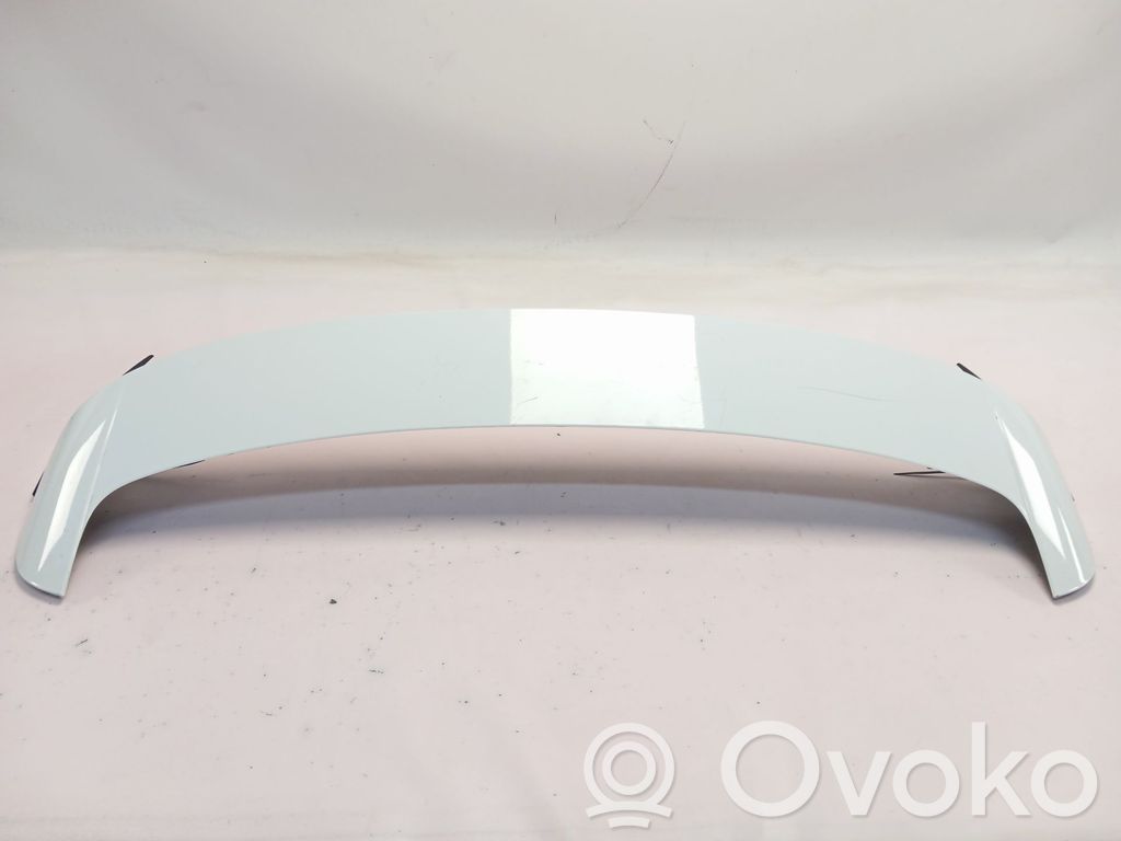 Renault Clio IV Tailgate/trunk spoiler 