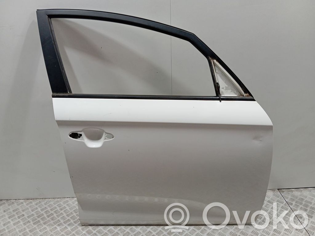 KIA Carens III Drzwi przednie 