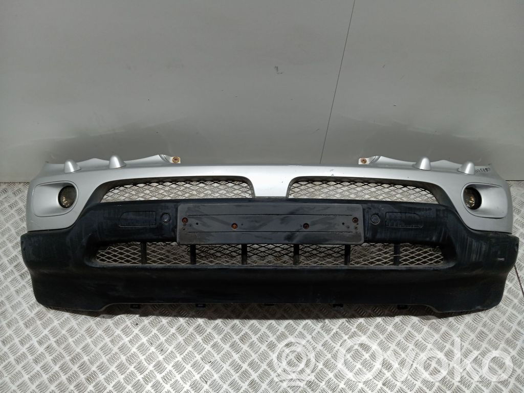 BMW X5 E53 Front bumper 