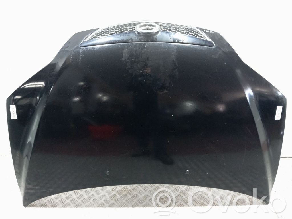 Mazda 2 Dzinēja pārsegs (vāks) 