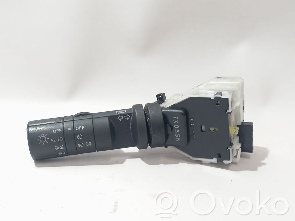 Interruptor de control del panel de luces   25540JD03A,7X05SN