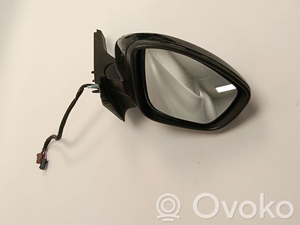 Citroen C3 Front door electric wing mirror 