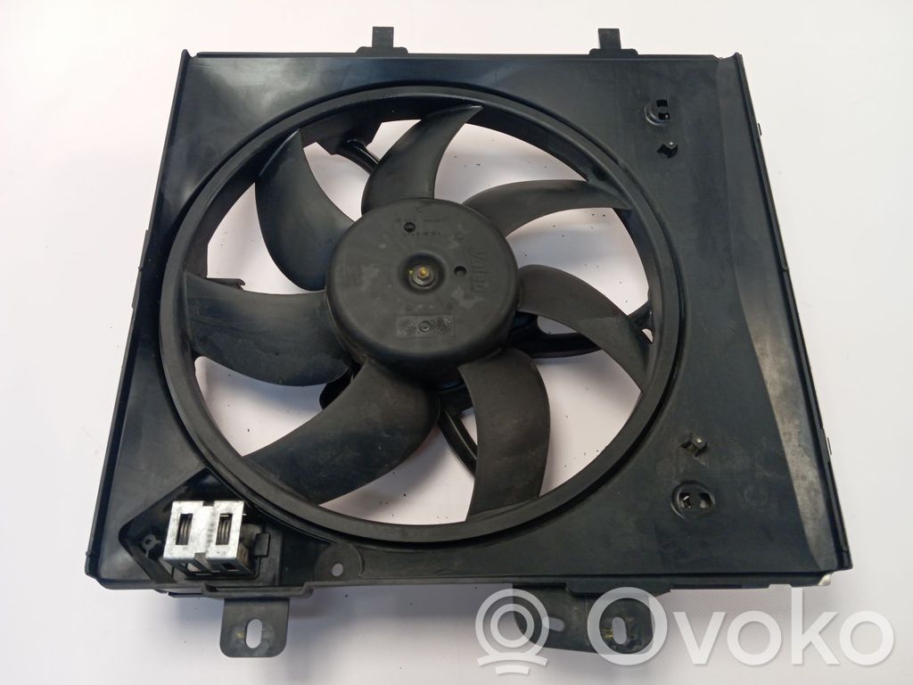 Elektrisks radiatoru ventilators   1253P8,9682902080,9812028580