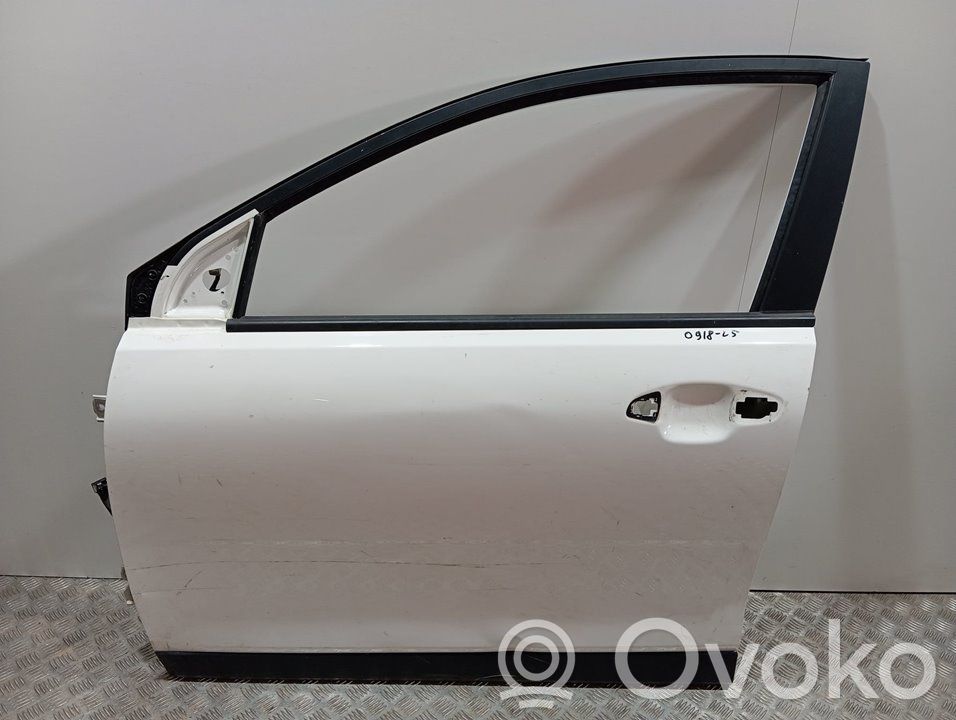 KIA Stonic Durvis 