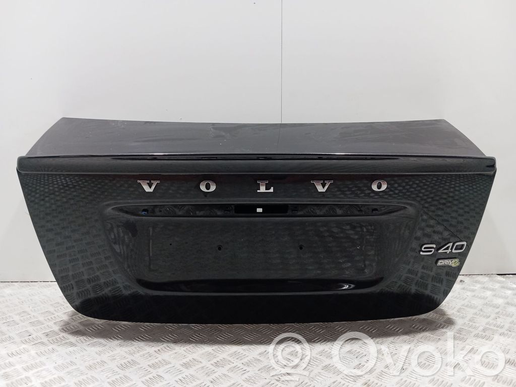 Tailgate/trunk/boot lid   31335491