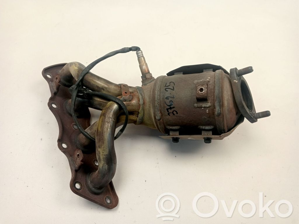 Hyundai ix20 Filtre à particules catalyseur FAP / DPF
