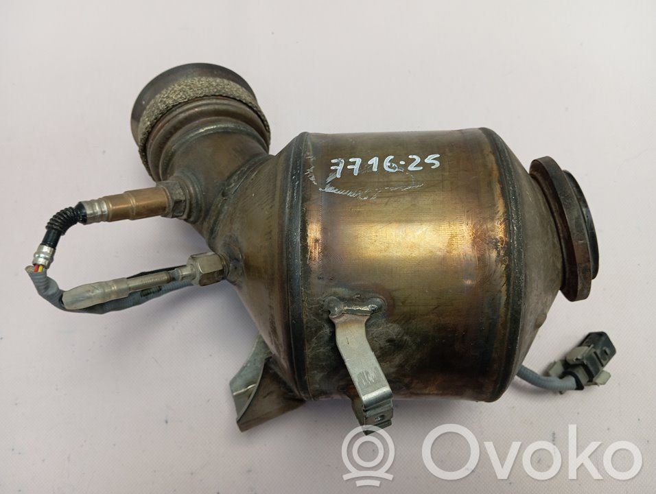 Mercedes-Benz GLC C253 Filtre à particules catalyseur FAP / DPF