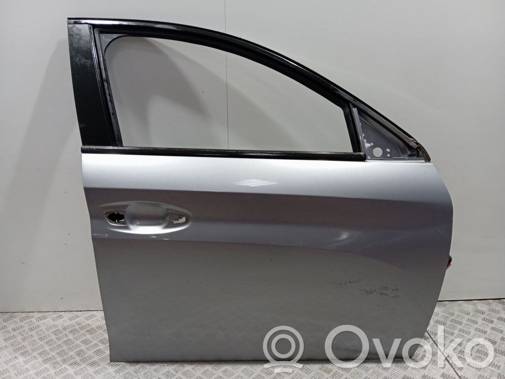Porte avant