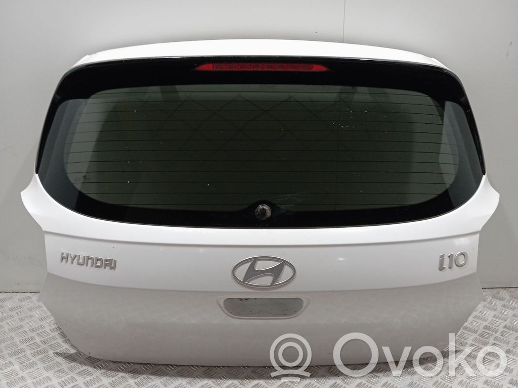 Hyundai i10 Puerta del maletero/compartimento de carga 