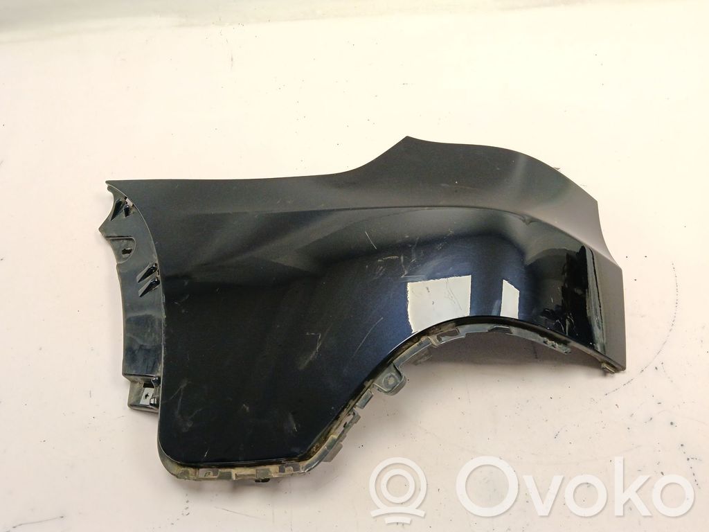 BMW X5 E70 Takapuskurin kulmaosan verhoilu 