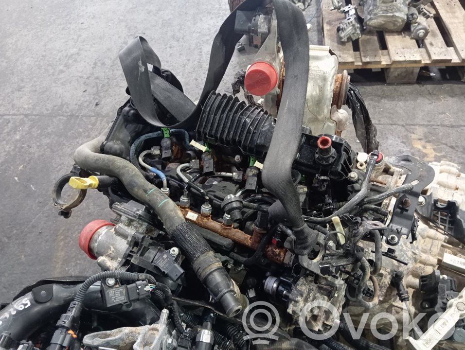 Variklis   BJFA,2704364,KK2Q6006EC