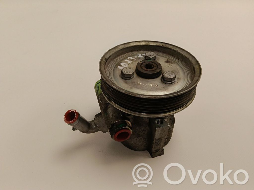 Fiat Fiorino Servopumpe 