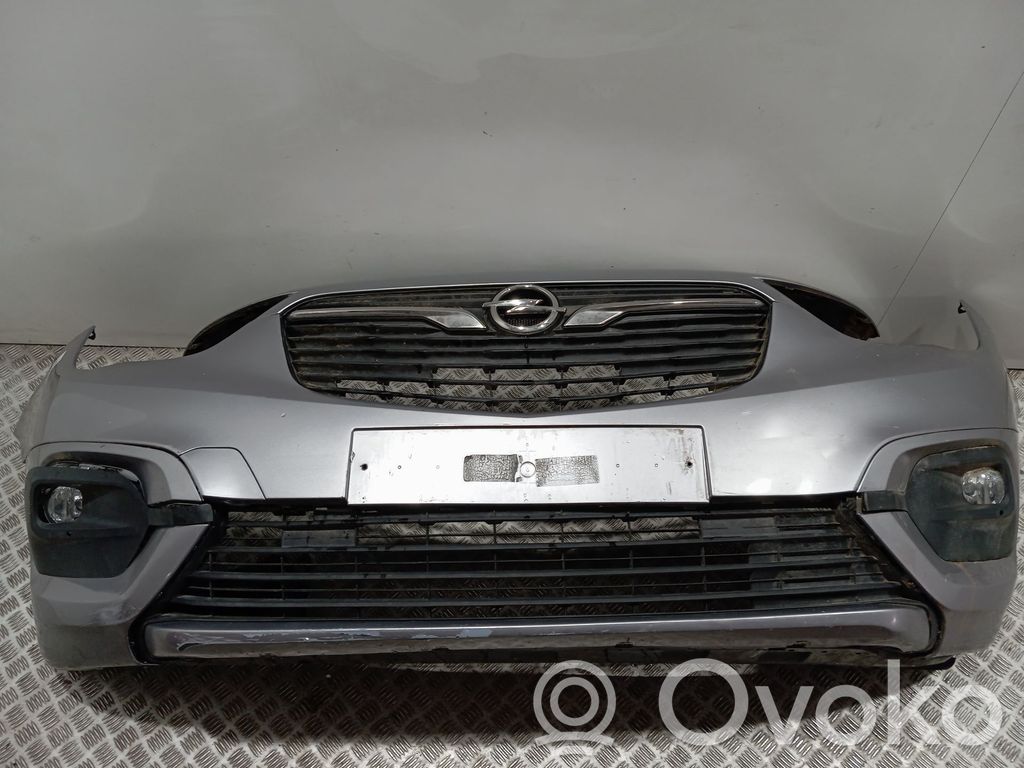 Opel Combo E Front bumper 