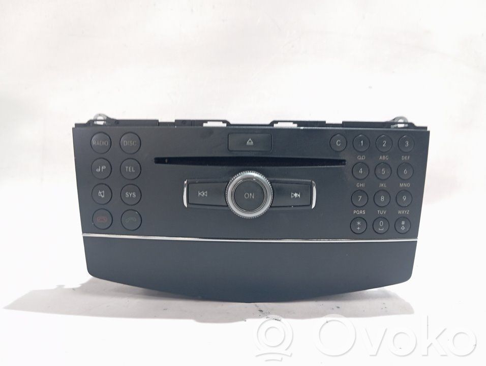 Mercedes-Benz CLK AMG A208 C208 Centralina Audio Hi-fi 