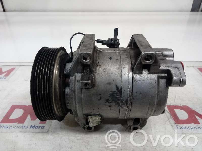 Renault Maxity Klimakompressor Pumpe 