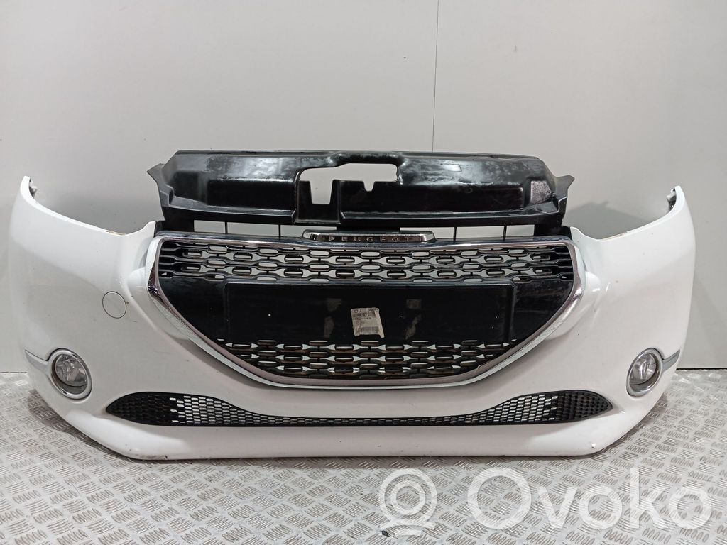 Front bumper   1607397880