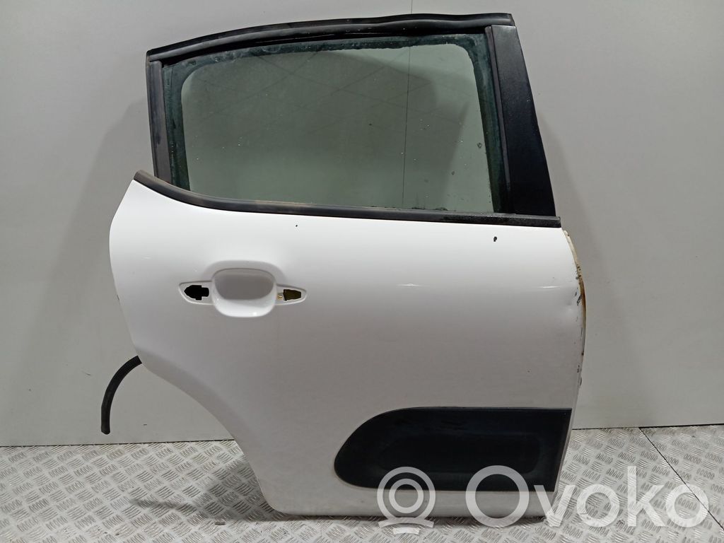 Citroen C3 Galinės durys 