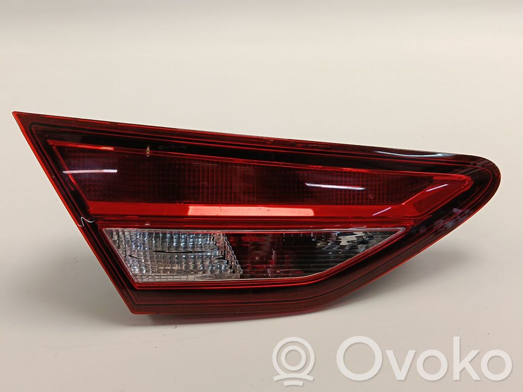 Seat Leon (5F) Etuajovalon polttimo 
