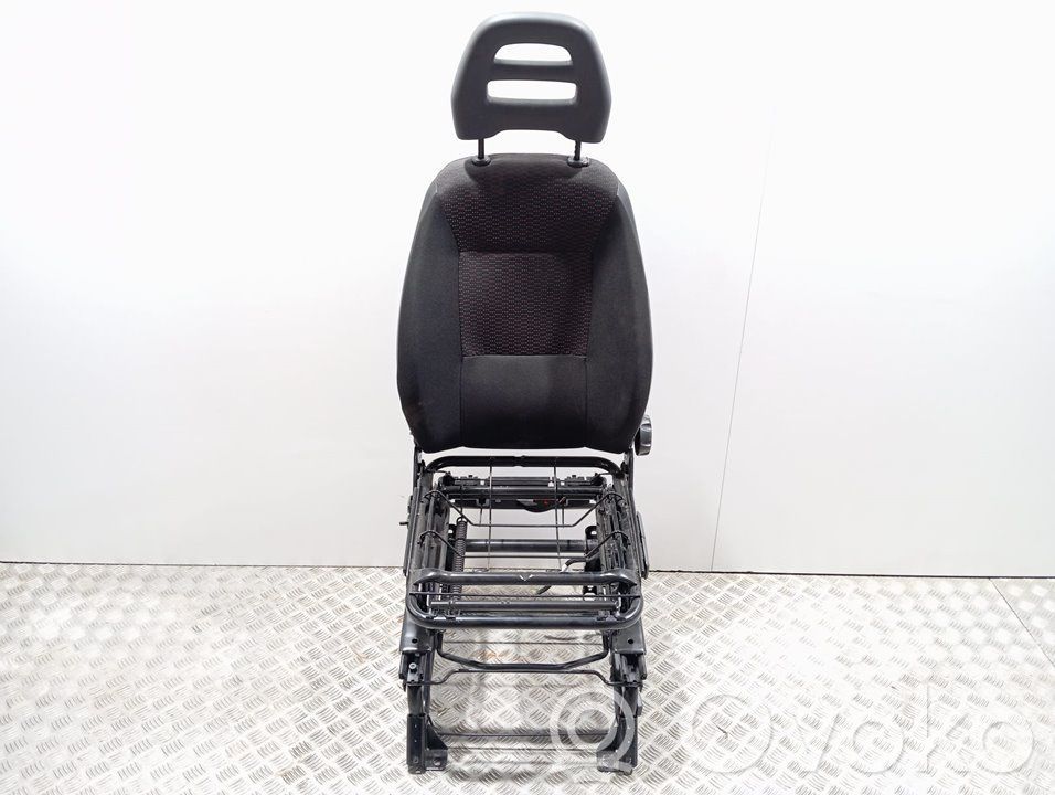 Asiento delantero del conductor