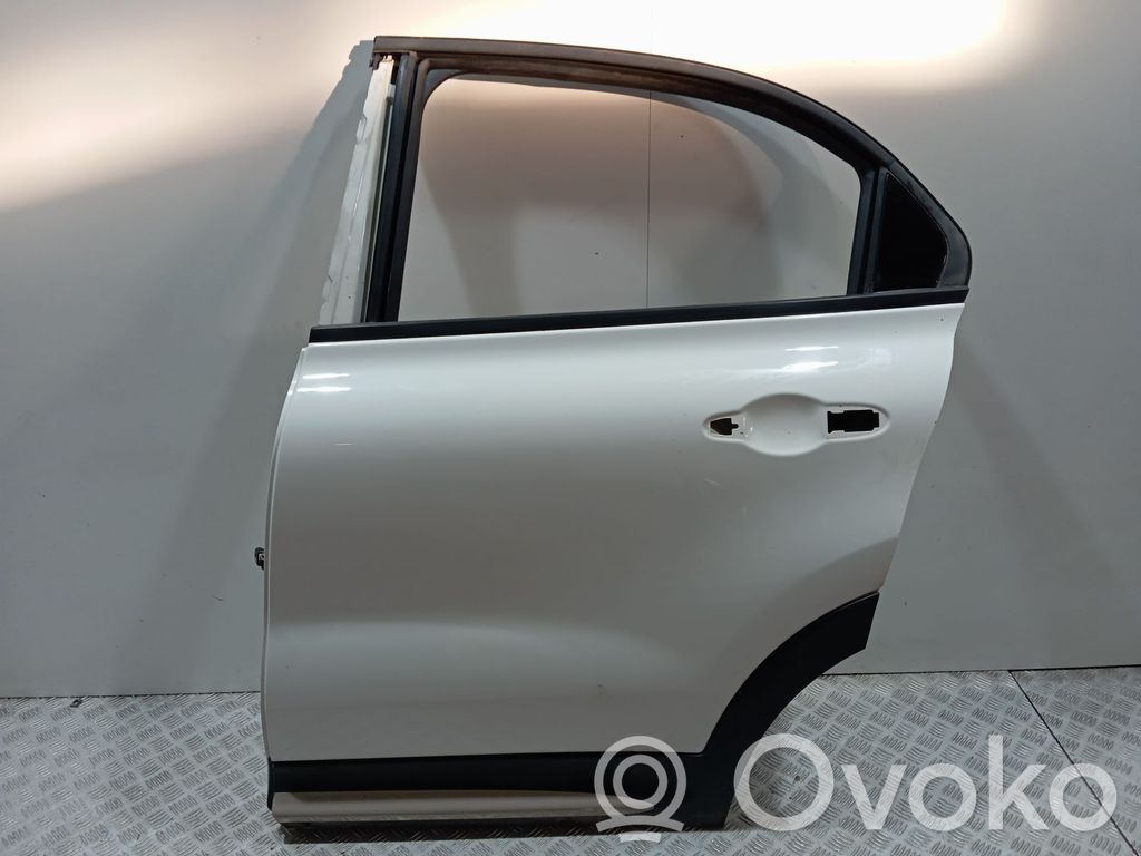 Fiat 500X Puerta trasera 
