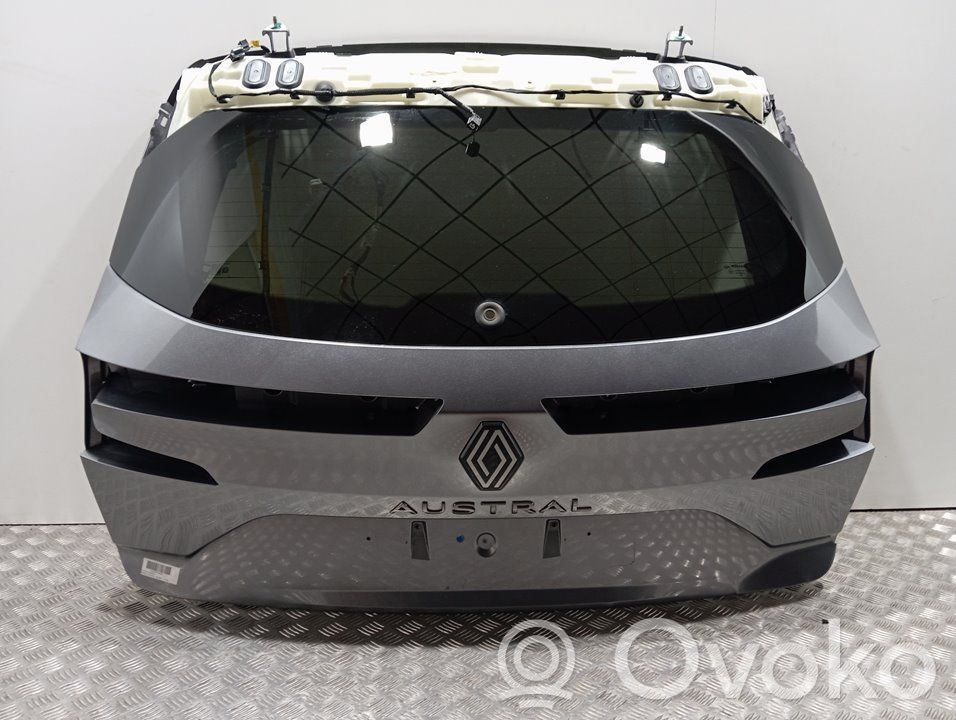 Renault Austral Portellone posteriore/bagagliaio