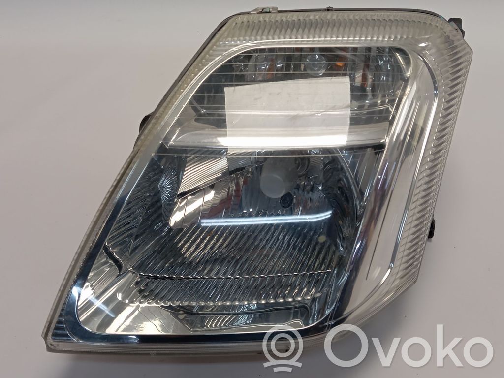 Citroen C2 Scheinwerfer 