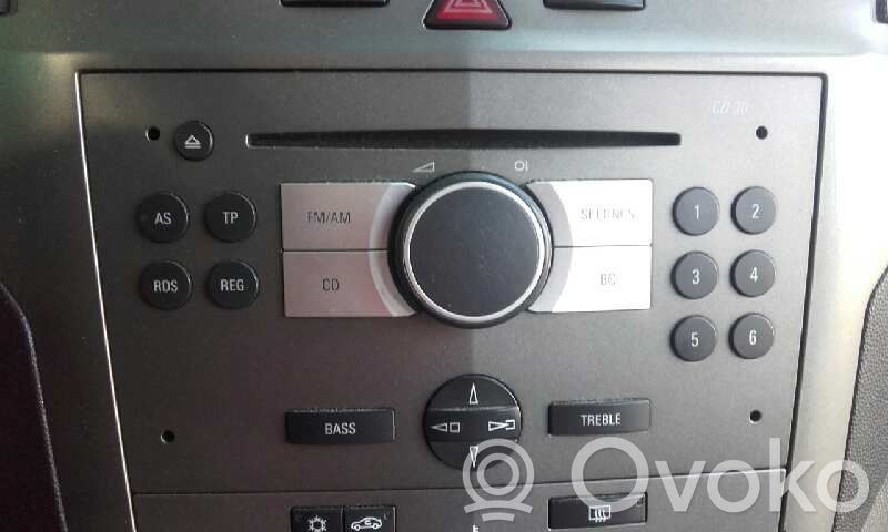 Opel Zafira B Centralina Audio Hi-fi 