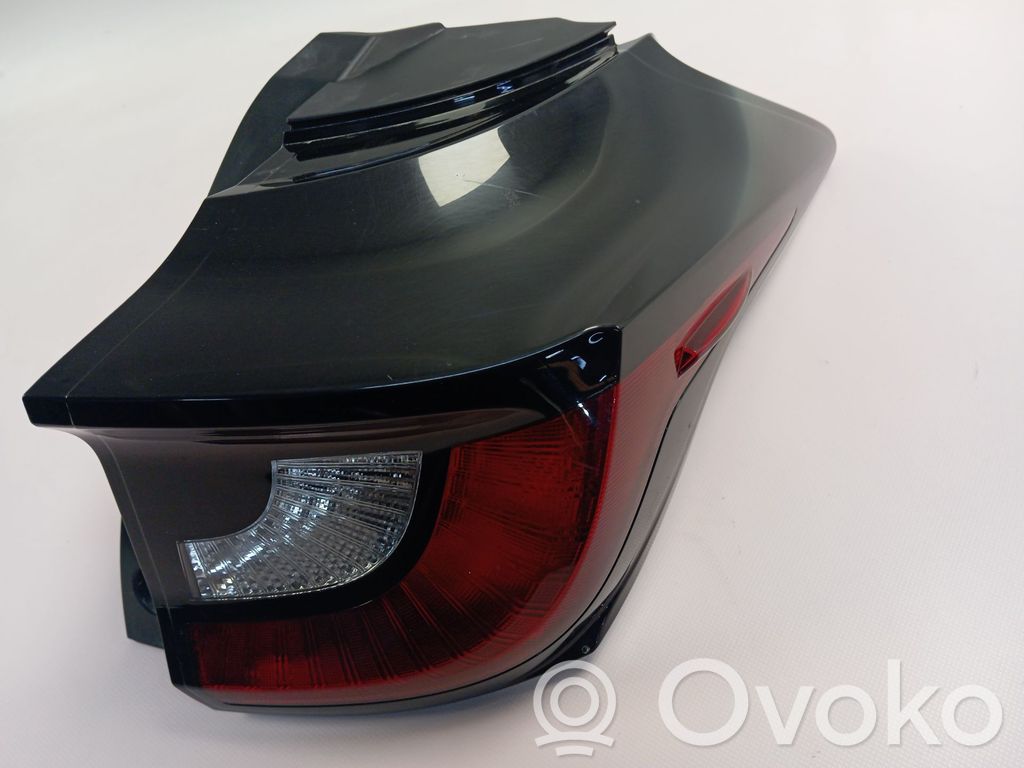 Toyota Yaris Luz trasera/de freno 