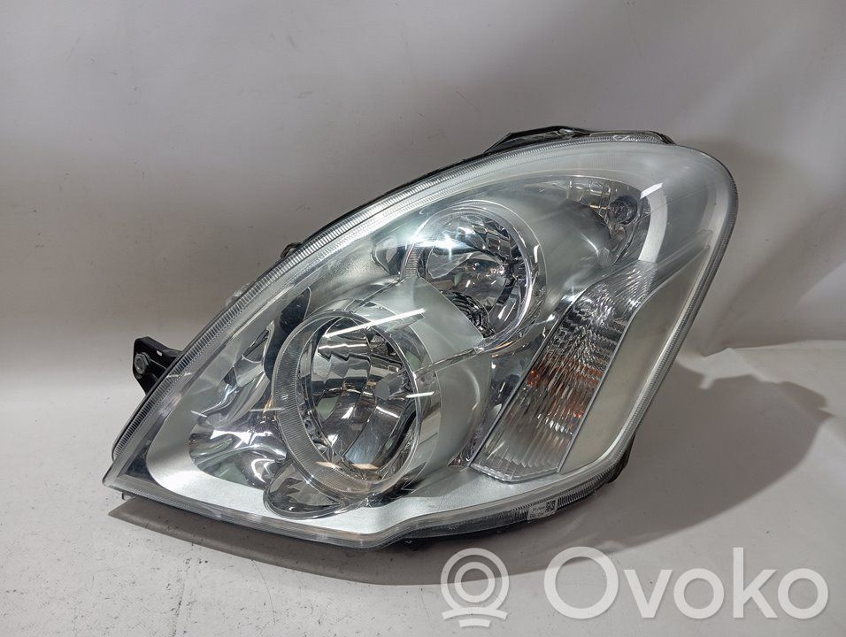 Iveco Daily 5th gen Scheinwerfer 