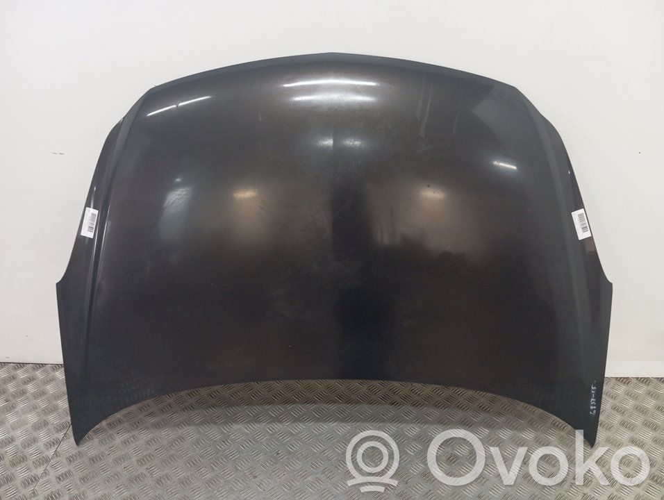 Opel Corsa C Dzinēja pārsegs (vāks) 