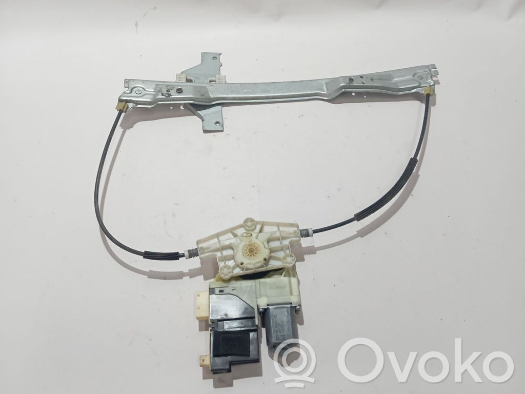 Citroen C4 Grand Picasso Alzacristalli manuale della portiera anteriore 
