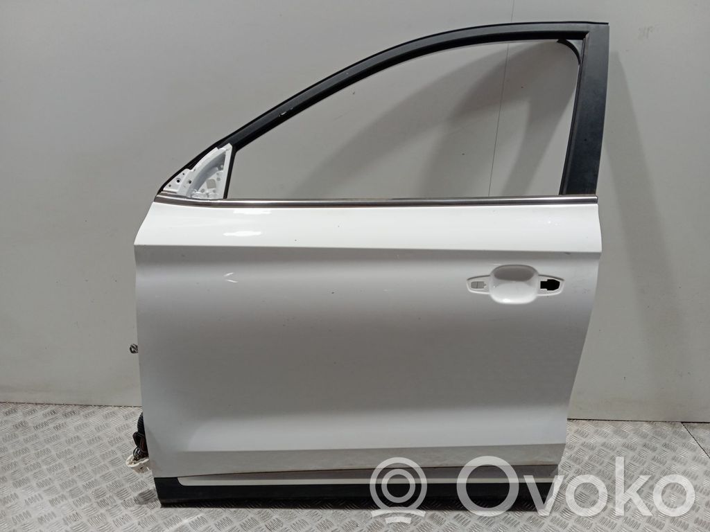 MG ZS Durvis 