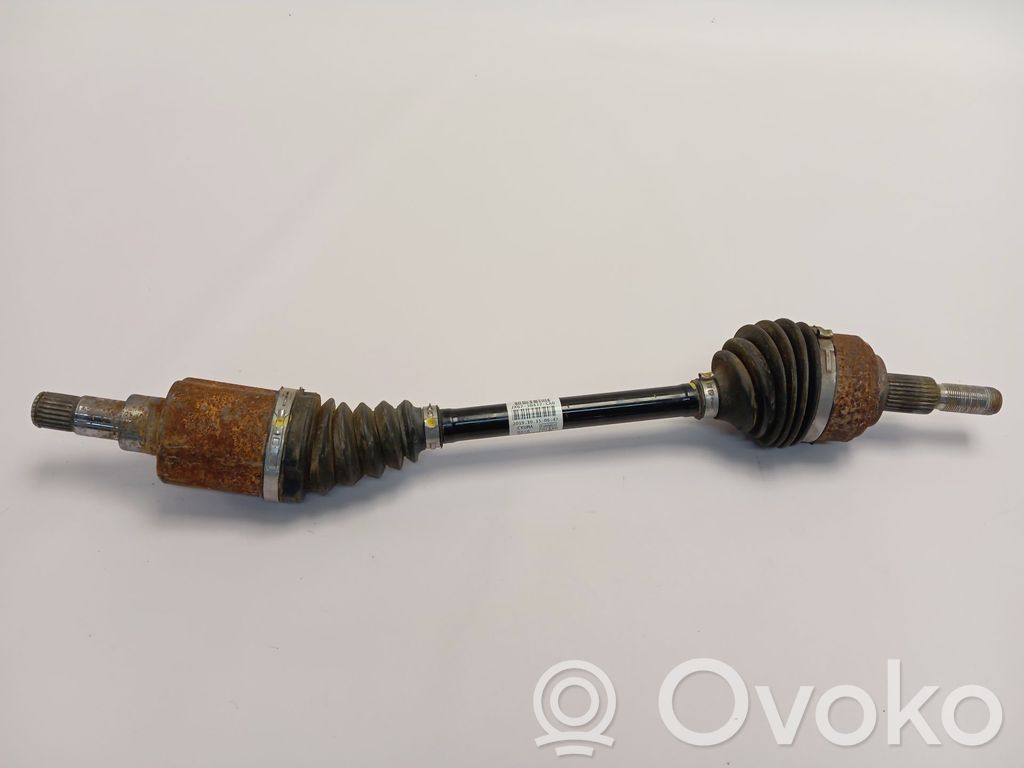 Ford Focus Etuvetoakseli 