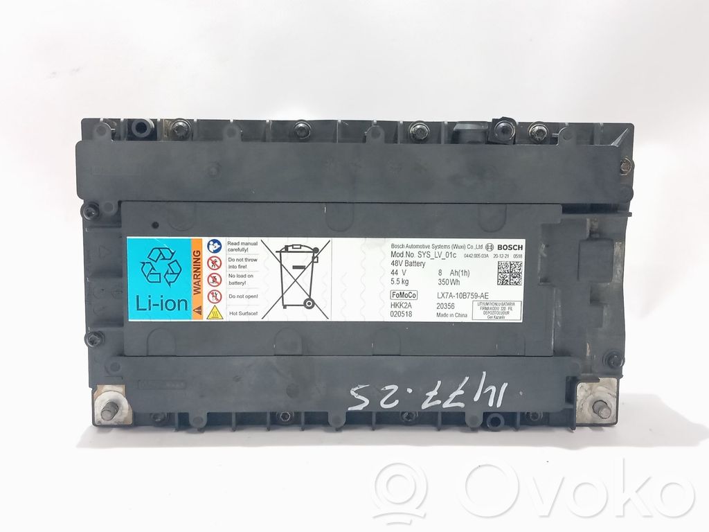 Akumuliatorius   2840695,LX7A10B759BE
