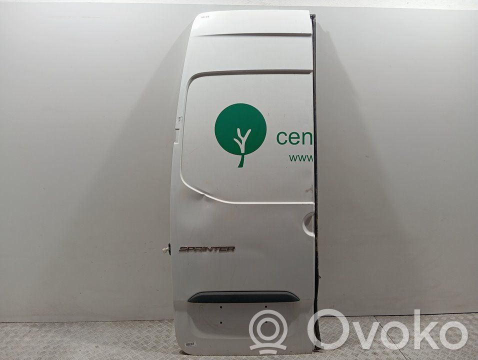 Drzwi tylne   A9107407900