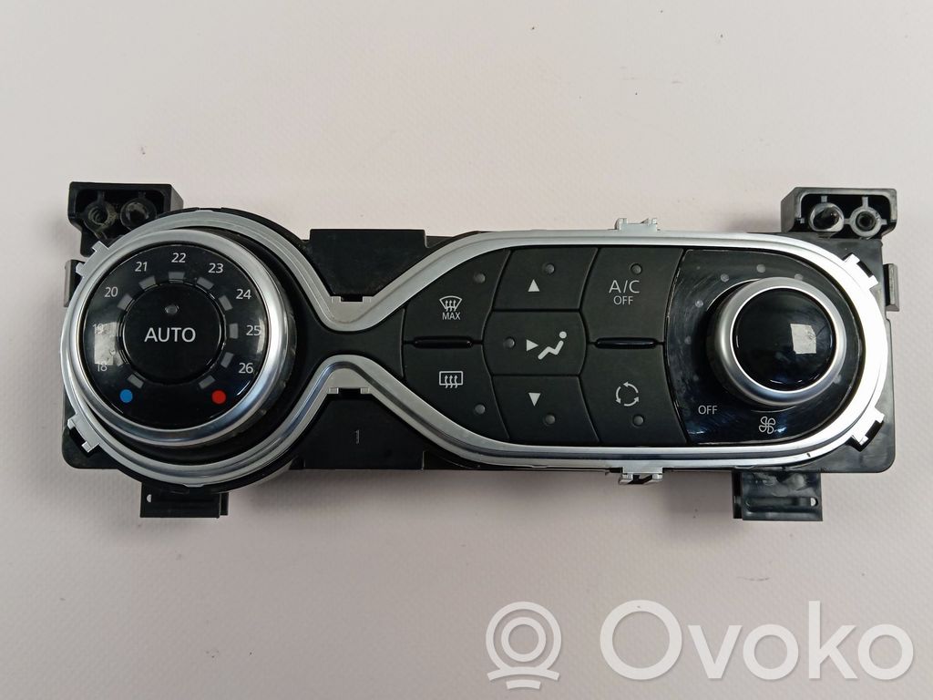 Dacia Sandero III Climate control unit 