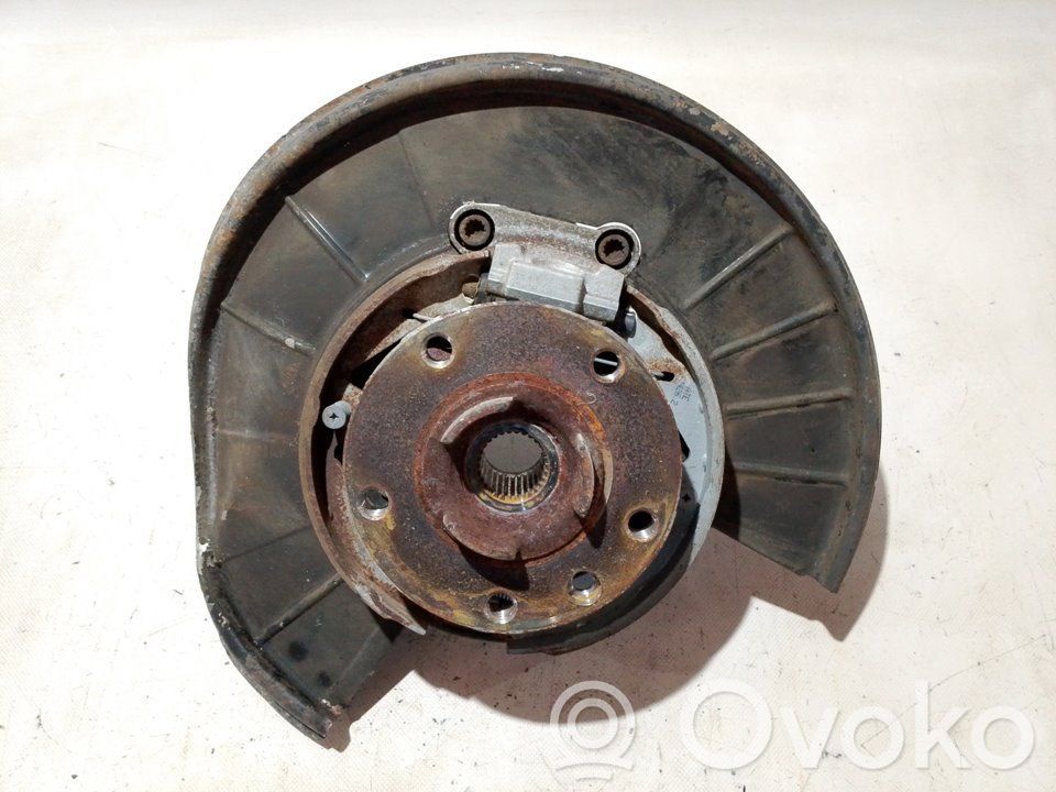 Porsche Cayenne (92A) Achsschenkel hinten 