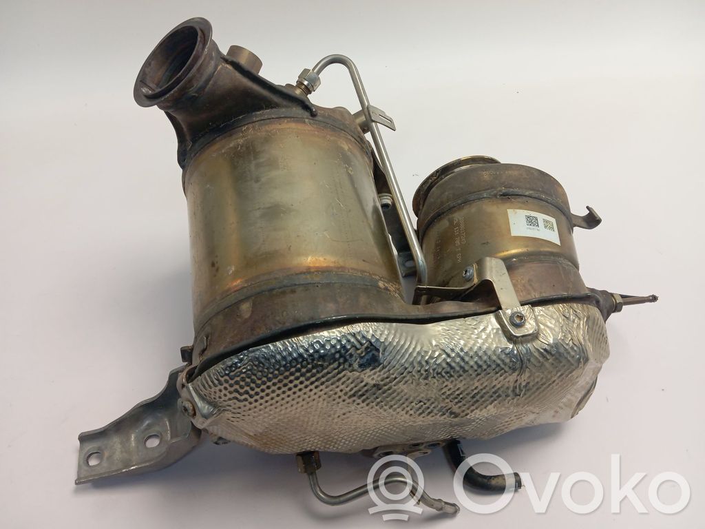 Seat Leon IV Filtro antiparticolato catalizzatore/FAP/DPF 