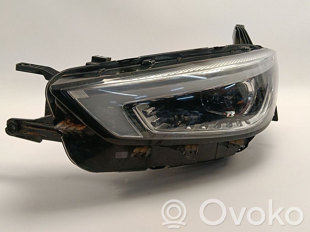 Headlight/headlamp   11275385,10228979