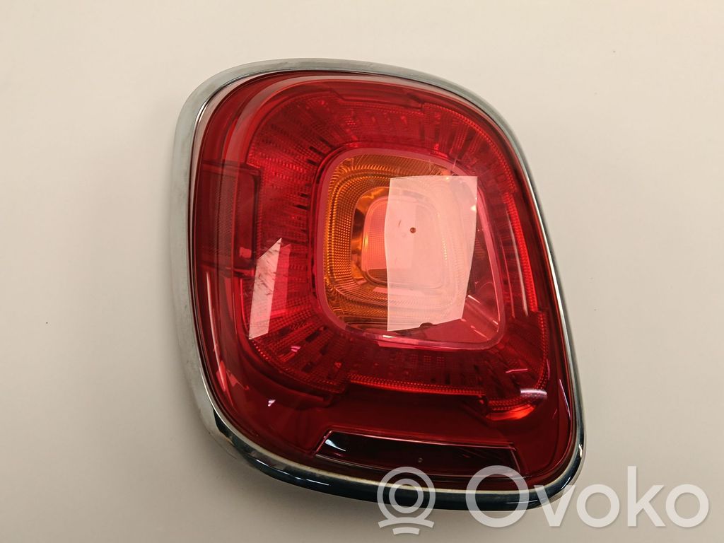 Fiat 500X Takavalot 
