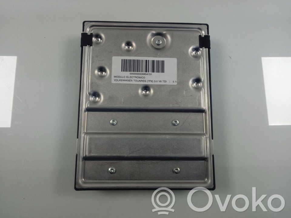 Alte unități/module de control   4H0907063CD