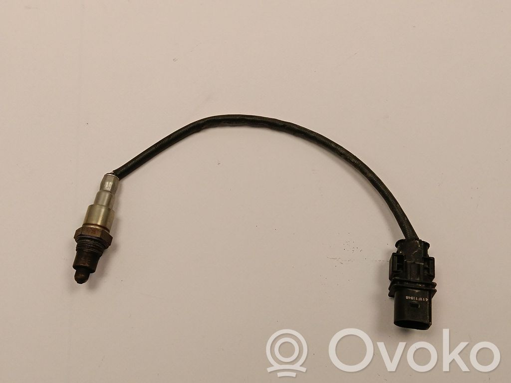 BYD Seal U Sonde lambda