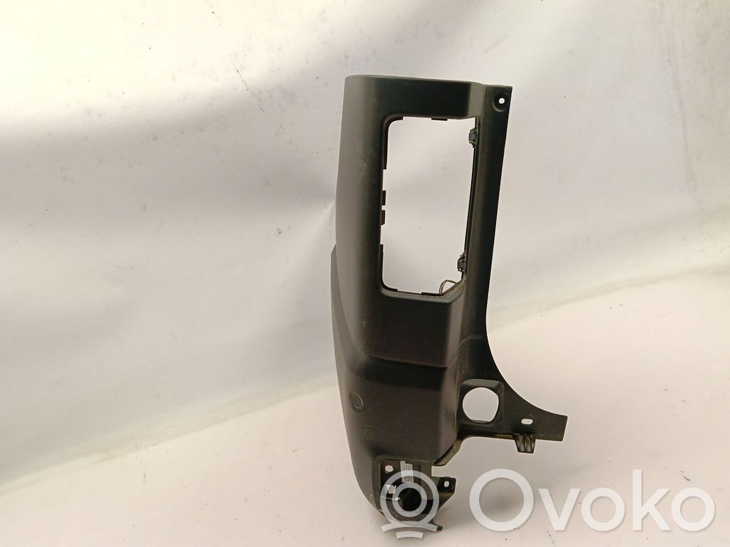 Renault Trafic III (X82) Rivestimento del pannello parte angolare del paraurti posteriore 