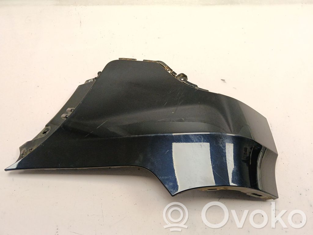BMW X5 E70 Ornament colț bară spate 