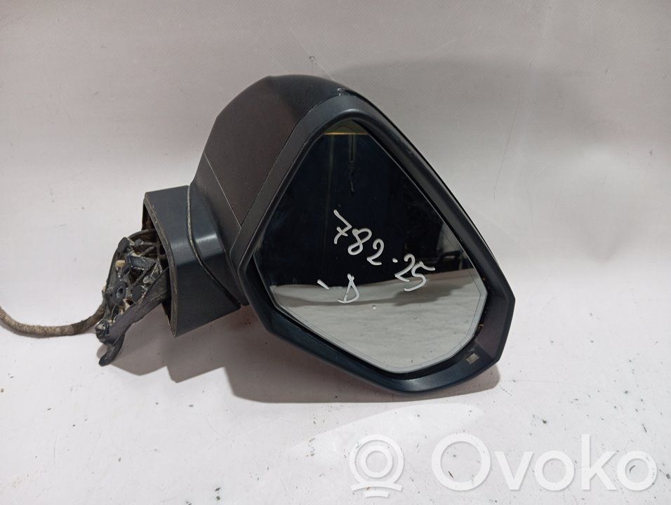 Audi Q3 F3 Specchietto retrovisore elettrico portiera anteriore