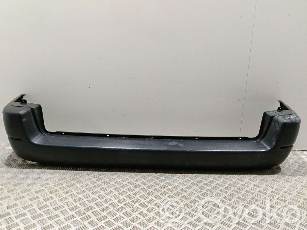 Citroen Berlingo Galinis bamperis 